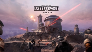 Star Wars Battlefront: Nový trailer pre DLC Outer Rim