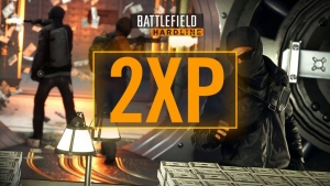 Double XP víkend i v Battlefieldu Hardline