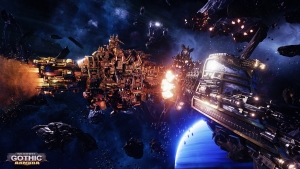 BattleFleet Gothic: Armada Launch trailer