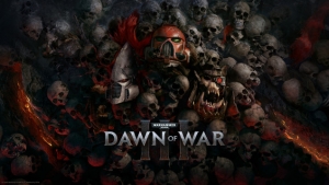 Dawn of War 3 - trailer