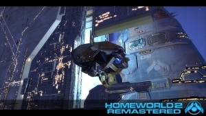 Homeworld: Remastered dostane velký update