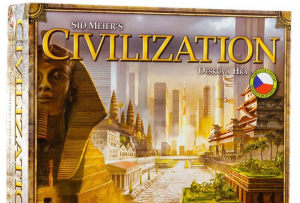 Desková hra Civilizace - Recenze