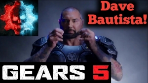 Gears 5 s Davem Bautistou