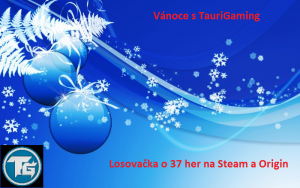 Vánoce s TauriGaming
