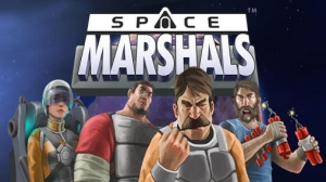 Mobilní hry - Space Marshals